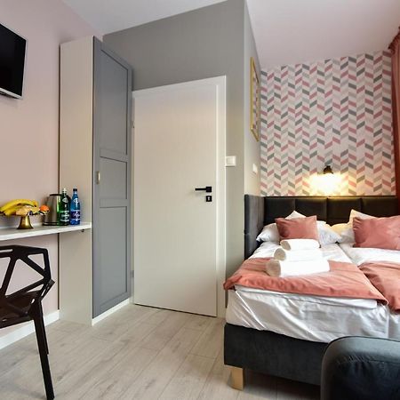 Candy Apartments Warszawa المظهر الخارجي الصورة
