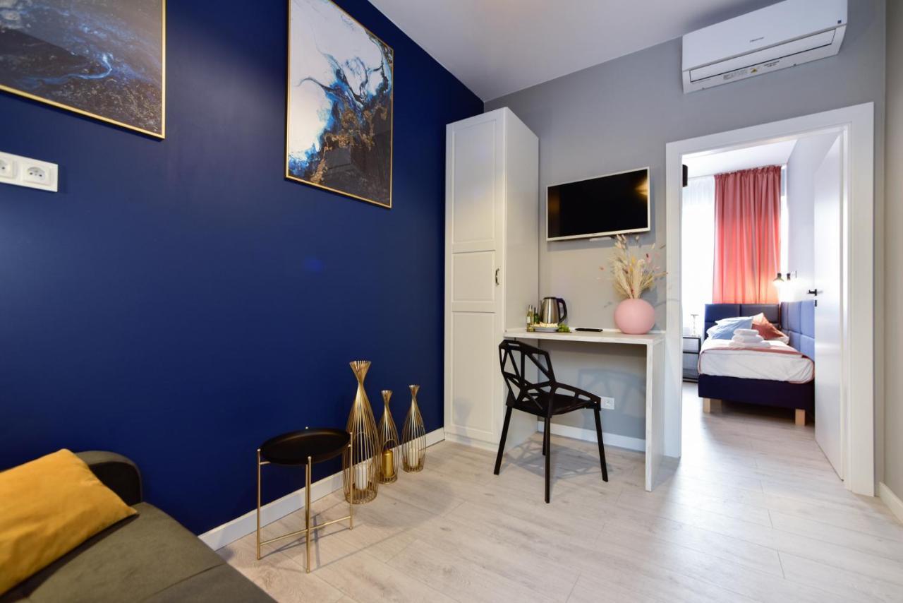Candy Apartments Warszawa المظهر الخارجي الصورة