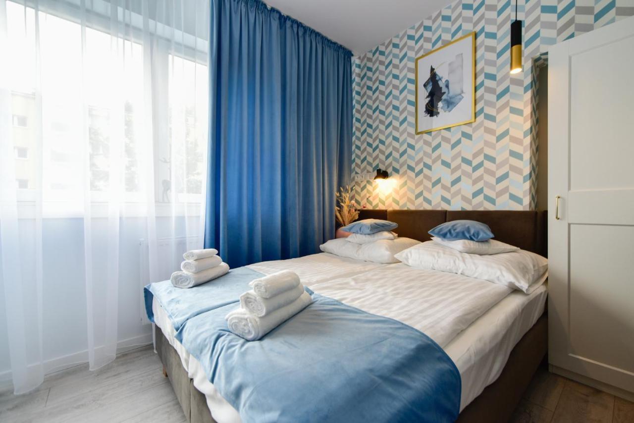 Candy Apartments Warszawa المظهر الخارجي الصورة