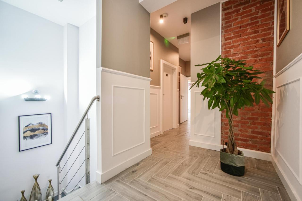 Candy Apartments Warszawa المظهر الخارجي الصورة