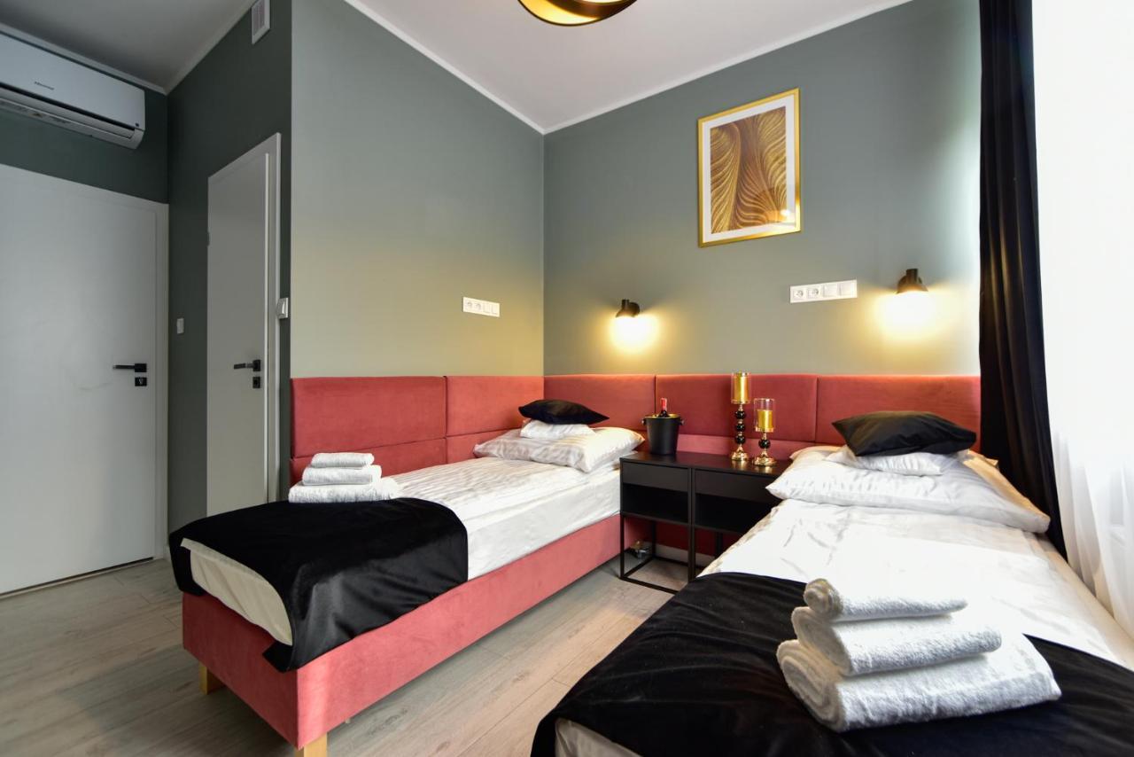 Candy Apartments Warszawa المظهر الخارجي الصورة