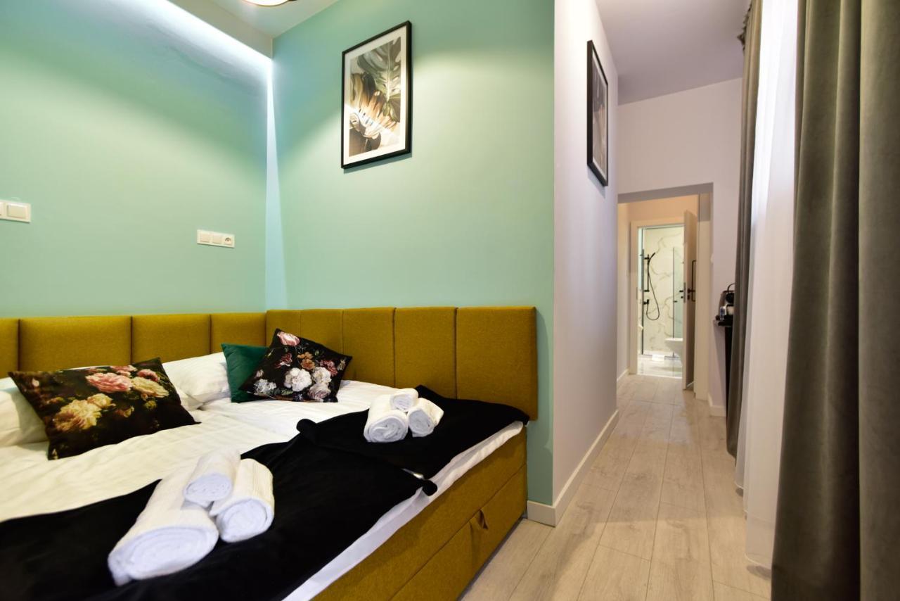 Candy Apartments Warszawa المظهر الخارجي الصورة