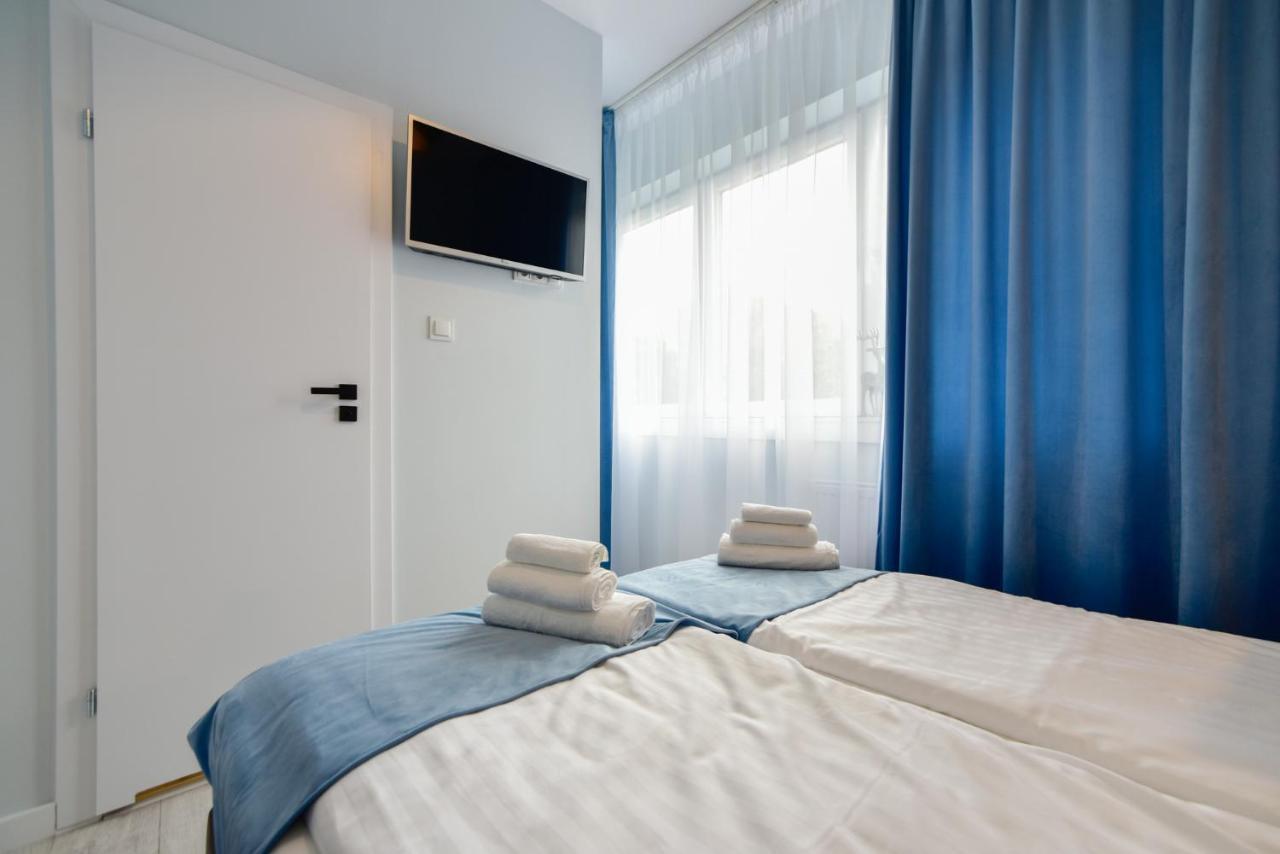 Candy Apartments Warszawa المظهر الخارجي الصورة