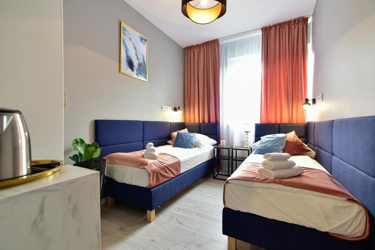 Candy Apartments Warszawa المظهر الخارجي الصورة