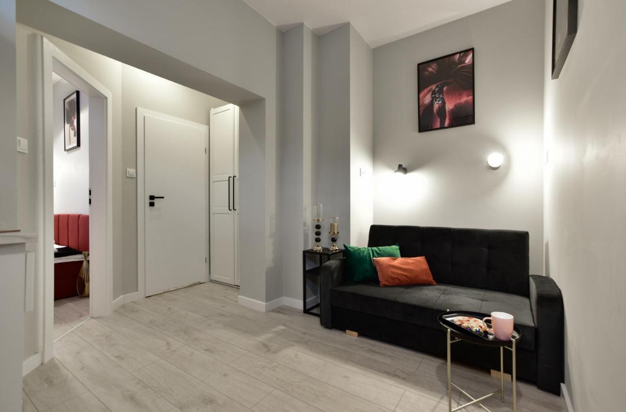 Candy Apartments Warszawa المظهر الخارجي الصورة