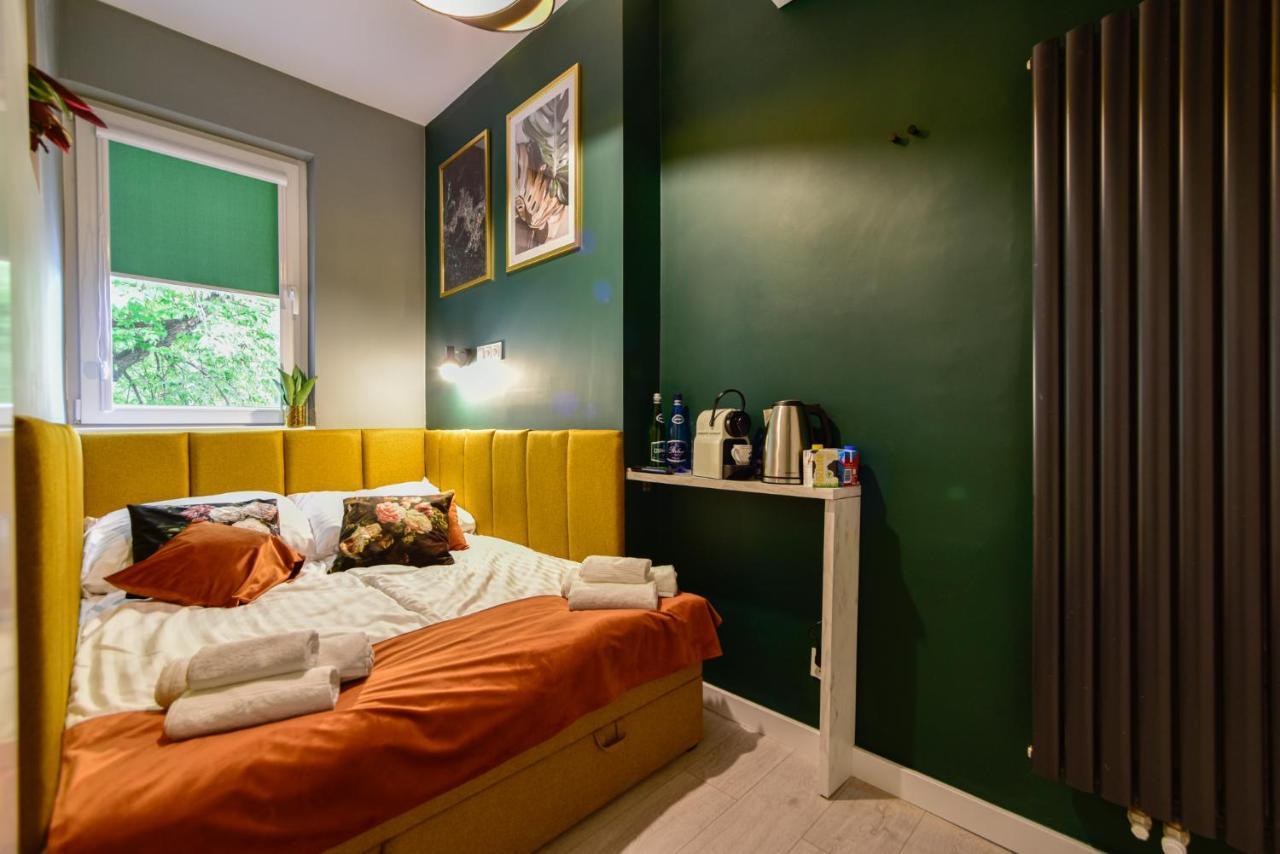 Candy Apartments Warszawa المظهر الخارجي الصورة