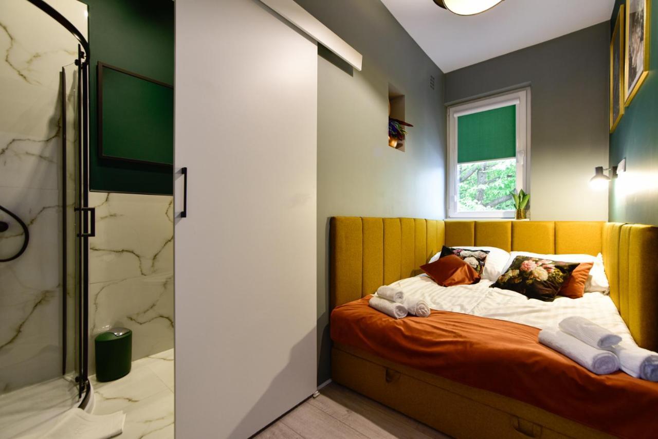 Candy Apartments Warszawa المظهر الخارجي الصورة