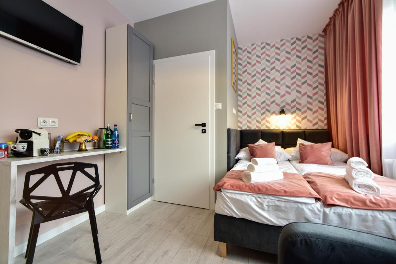 Candy Apartments Warszawa المظهر الخارجي الصورة