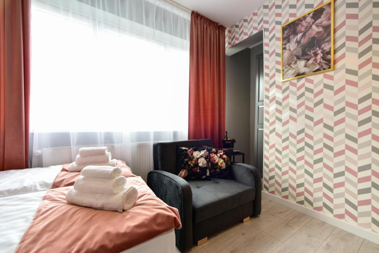 Candy Apartments Warszawa المظهر الخارجي الصورة