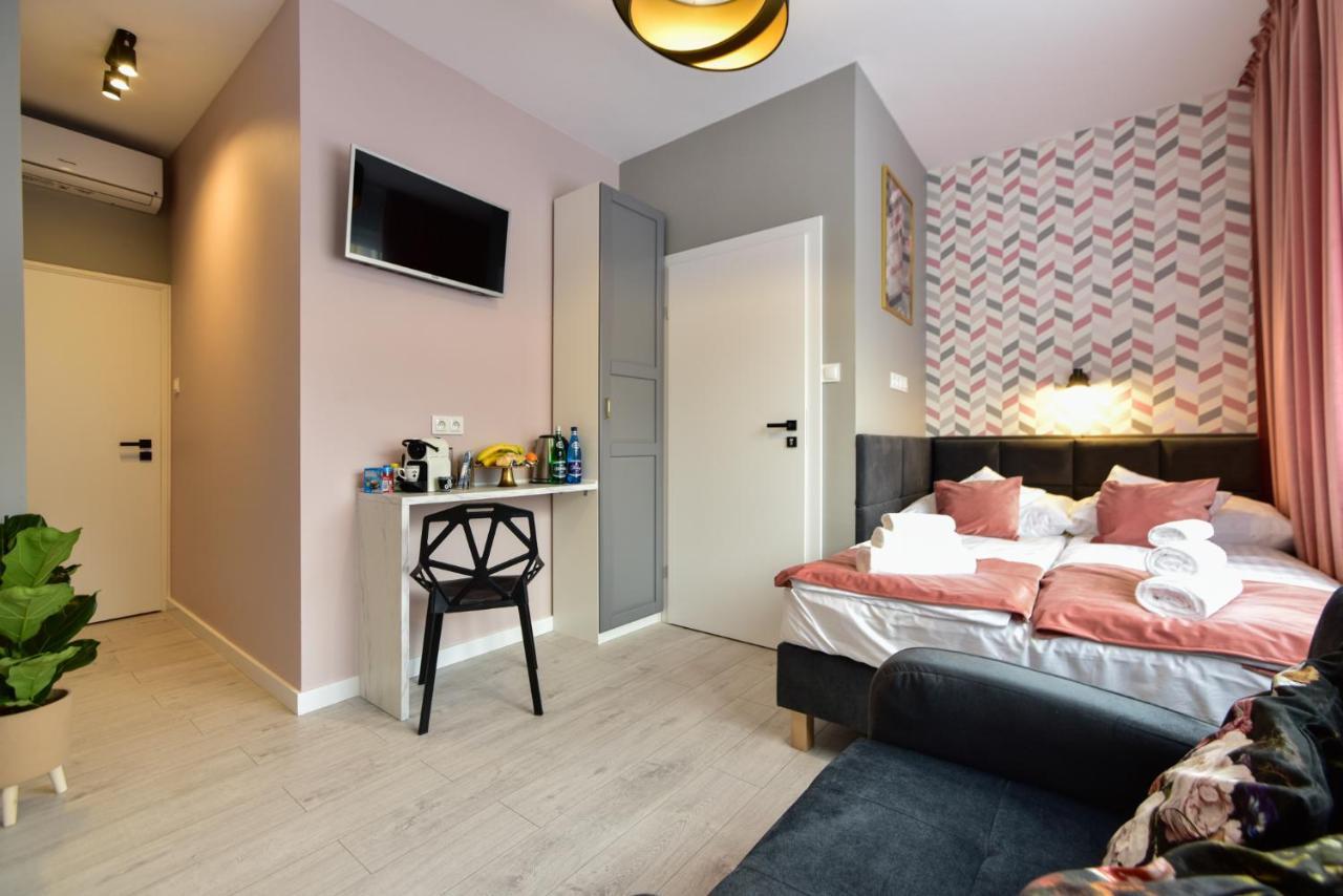 Candy Apartments Warszawa المظهر الخارجي الصورة