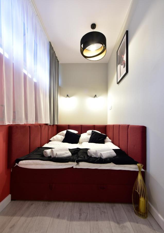 Candy Apartments Warszawa المظهر الخارجي الصورة