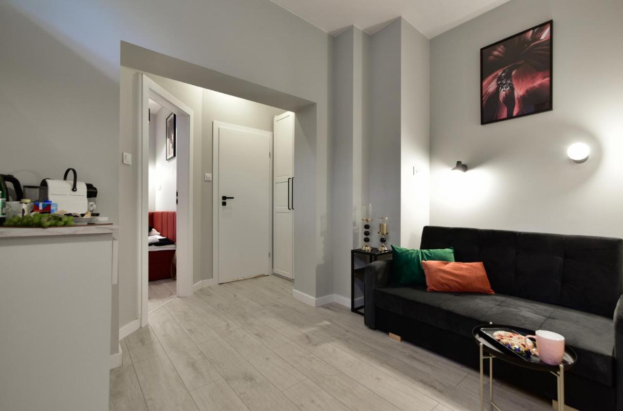 Candy Apartments Warszawa المظهر الخارجي الصورة
