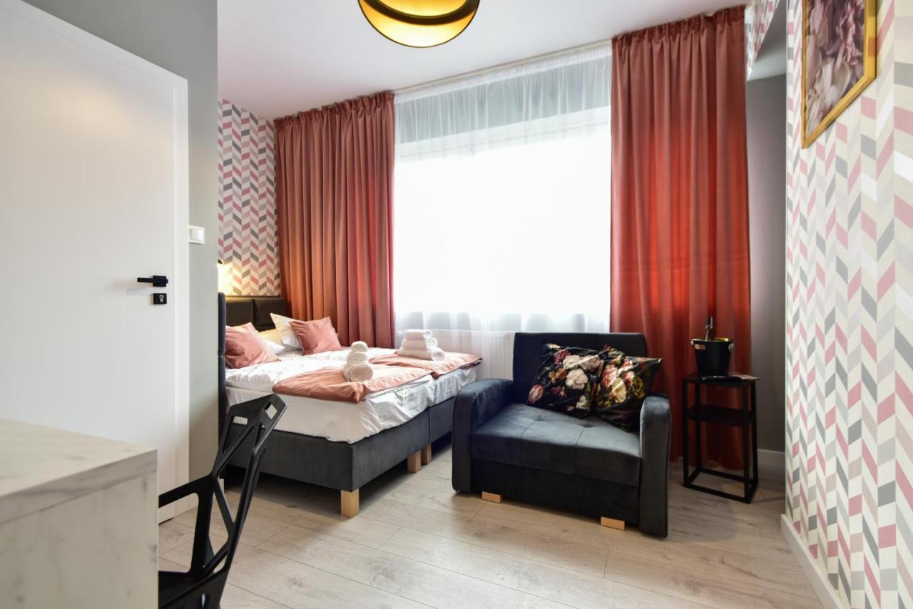 Candy Apartments Warszawa المظهر الخارجي الصورة