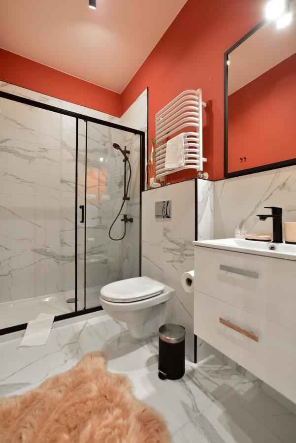 Candy Apartments Warszawa المظهر الخارجي الصورة