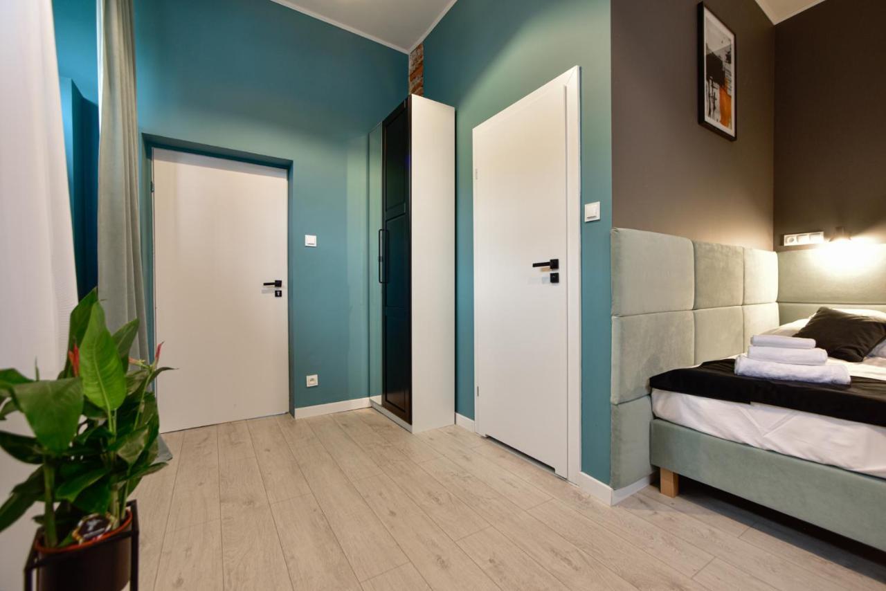 Candy Apartments Warszawa المظهر الخارجي الصورة