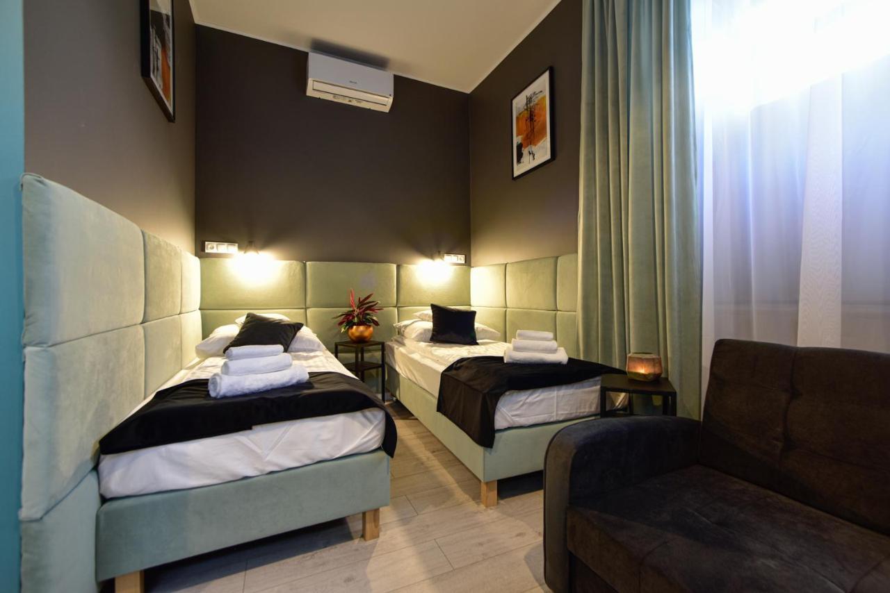 Candy Apartments Warszawa المظهر الخارجي الصورة