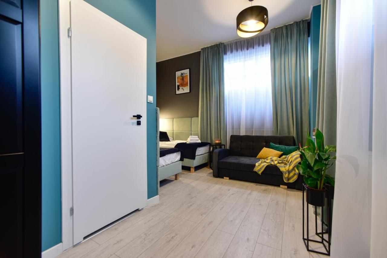 Candy Apartments Warszawa المظهر الخارجي الصورة